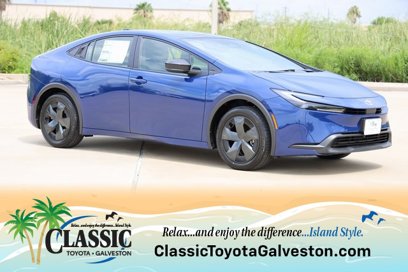 New 2026 Toyota Prius LE