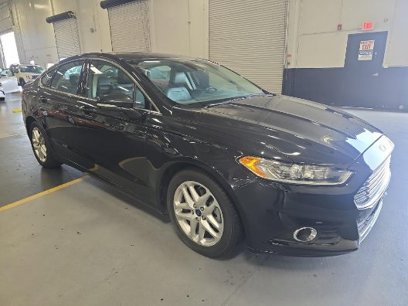 Used 2015 Ford Fusion SE w/ Equipment Group 202A