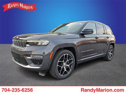 Used 2024 Jeep Grand Cherokee Summit w/ Adv Protech Group IV