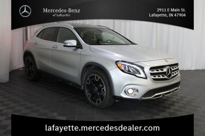 Used 2019 Mercedes-Benz GLA 250 4MATIC