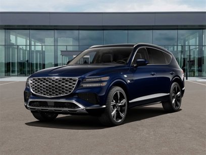 New 2025 Genesis GV80 3.5T Prestige