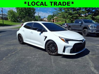 Used 2024 Toyota Corolla GR