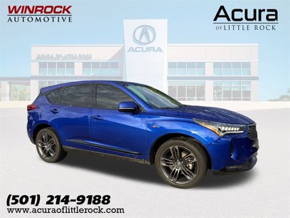 Used 2022 Acura RDX A-Spec