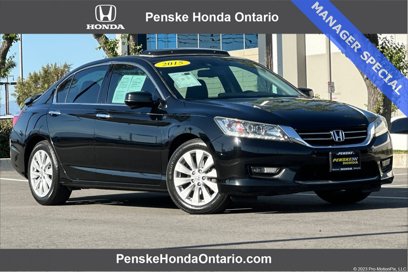 Used 2015 Honda Accord Touring