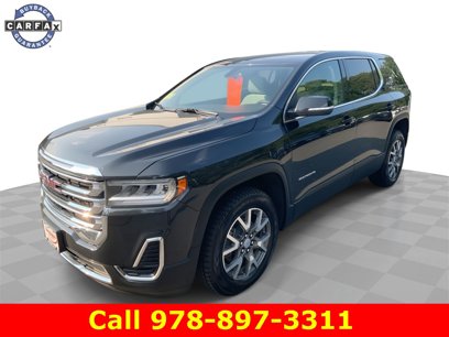 Certified 2020 GMC Acadia SLE