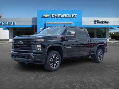 Used 2024 Chevrolet Silverado 2500 Custom w/ Custom Value Package