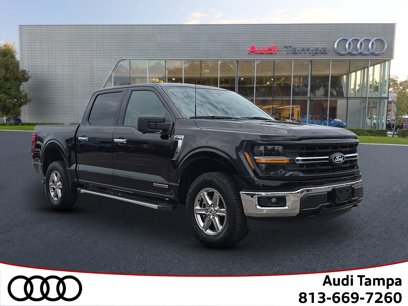 Used 2024 Ford F150 XLT w/ Mobile Office Package