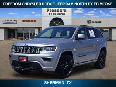 Used 2021 Jeep Grand Cherokee Laredo X