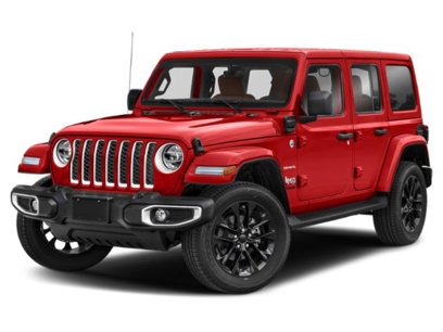 Certified 2022 Jeep Wrangler Unlimited Sahara