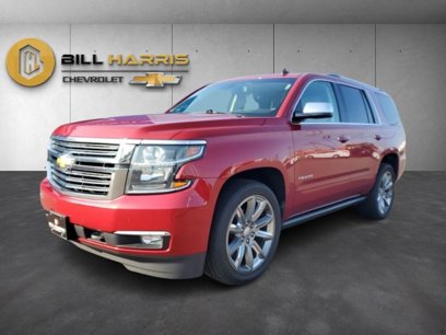 Used 2015 Chevrolet Tahoe LTZ