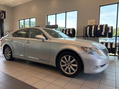 Used 2008 Lexus LS 460