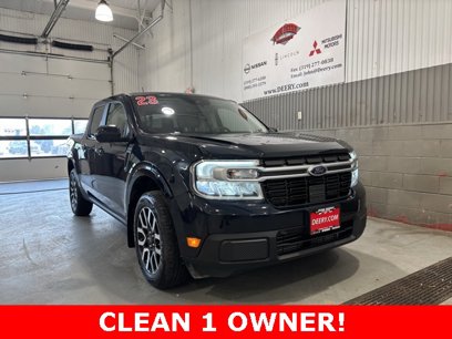 Used 2023 Ford Maverick Lariat w/ Lariat Luxury Package