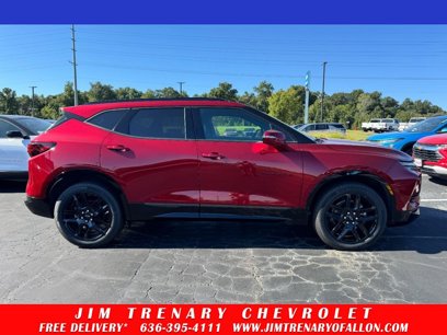New 2025 Chevrolet Blazer RS