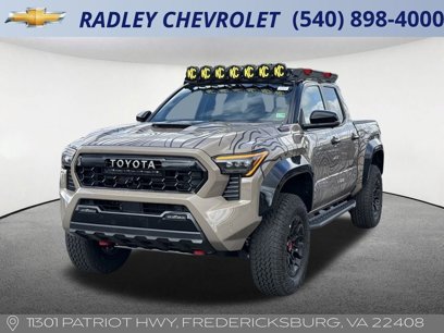 Used 2025 Toyota Tacoma TRD Pro