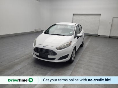 Used 2016 Ford Fiesta SE