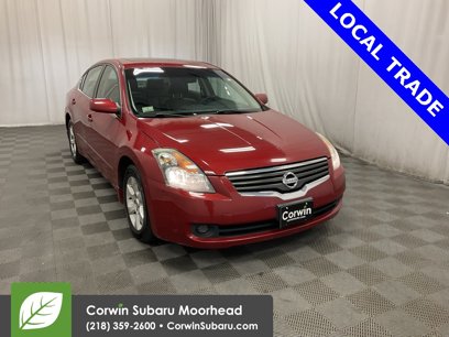 Used 2009 Nissan Altima 2.5 SL w/ SL Pkg