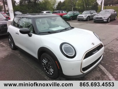 New 2025 MINI Cooper S