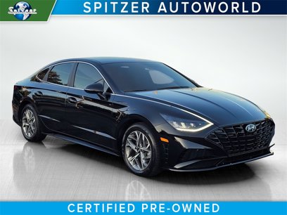 Certified 2023 Hyundai Sonata SEL