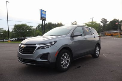 Certified 2023 Chevrolet Equinox LT