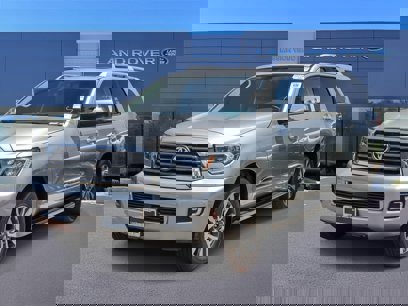 Used 2020 Toyota Sequoia Limited