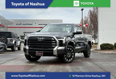 Used 2022 Toyota Tundra Limited