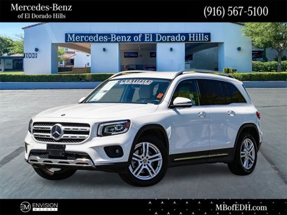 Certified 2020 Mercedes-Benz GLB 250