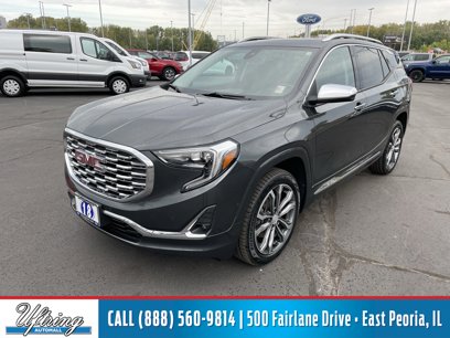 Used 2018 GMC Terrain Denali w/ Advanced Safety Package