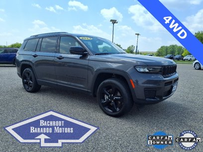 Used 2023 Jeep Grand Cherokee L Laredo