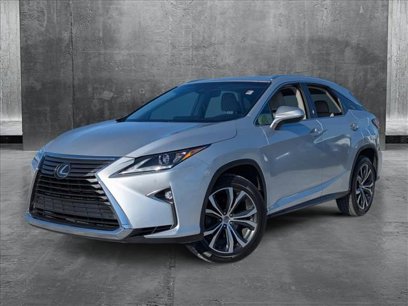 Used 2017 Lexus RX 350 AWD