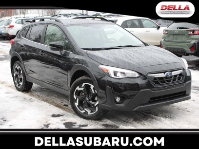 Used 2022 Subaru Crosstrek 2.5i Limited w/ Moonroof Package 1