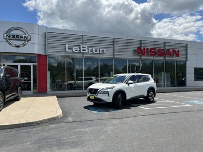 Used 2022 Nissan Rogue SV