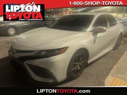 Used 2023 Toyota Camry SE