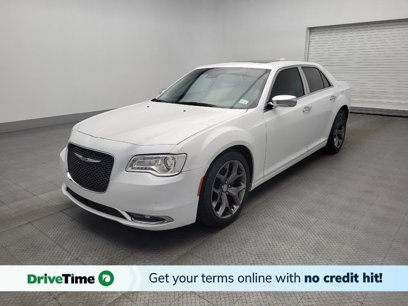 Used 2017 Chrysler 300 C w/ Safetytec Plus Group