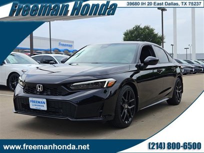 New 2025 Honda Civic Sport