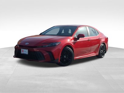 Certified 2025 Toyota Camry SE w/ Multimedia Upgrade Package