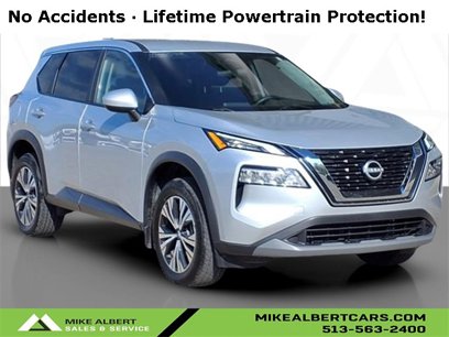 Used 2023 Nissan Rogue SV