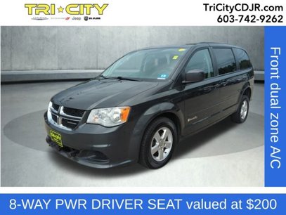 Used 2012 Dodge Grand Caravan SXT