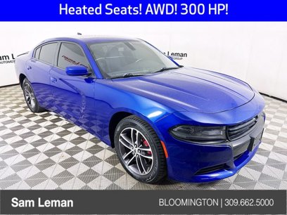 Used 2019 Dodge Charger SXT w/ Cold Weather Package
