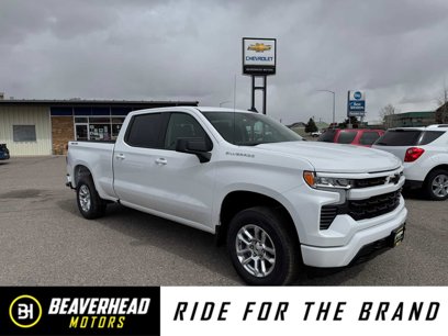 New 2025 Chevrolet Silverado 1500 RST w/ Convenience Package II