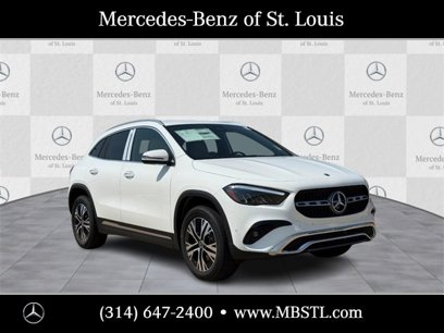 New 2025 Mercedes-Benz GLA 250 4MATIC