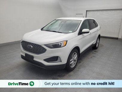 Used 2023 Ford Edge SEL