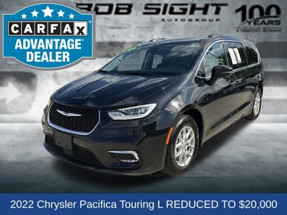 Used 2022 Chrysler Pacifica Touring-L