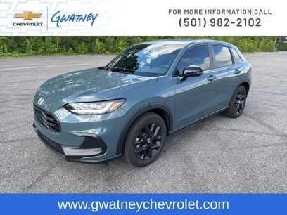 Used 2024 Honda HR-V Sport