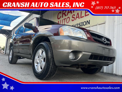 Used 2004 MAZDA Tribute ES w/ Tow Pkg