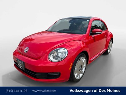 Used 2013 Volkswagen Beetle 2.5