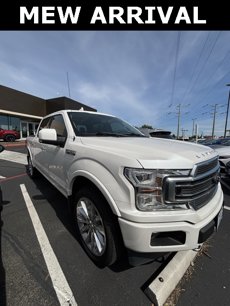 Used 2019 Ford F150 Limited w/ Trailer Tow Package