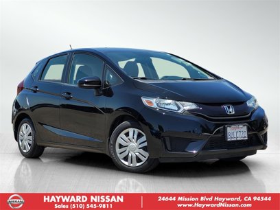 Used 2016 Honda Fit LX