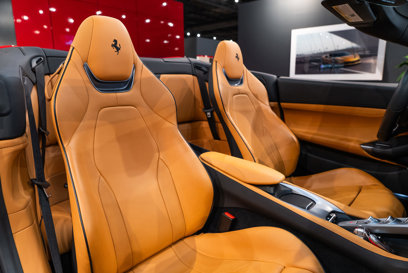 Certified 2019 Ferrari Portofino