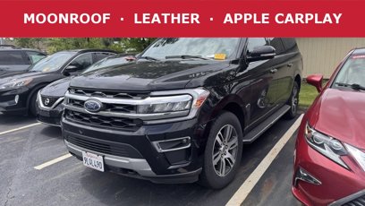 Used 2022 Ford Expedition Max Limited
