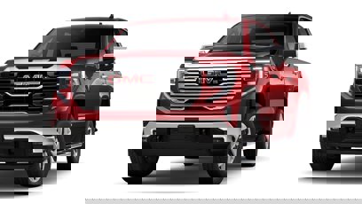New 2025 GMC Sierra 1500 SLT